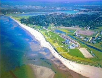 Shores Inn & Hotel Shediac Eksteriør bilde